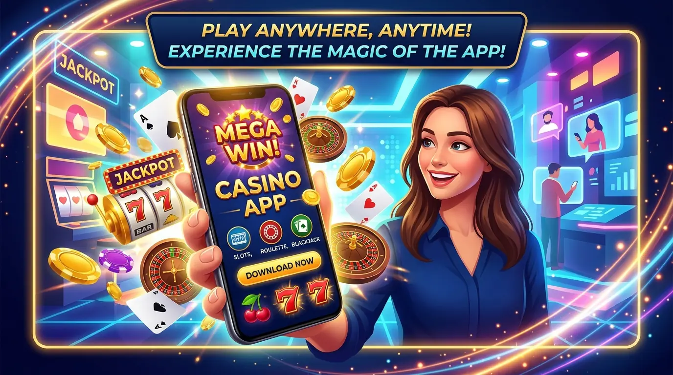 Manga casino app