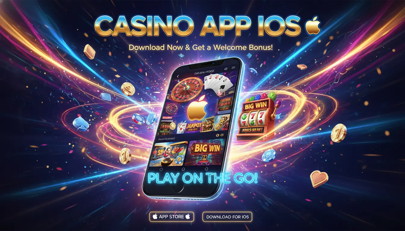 Manga casino iPhone app
