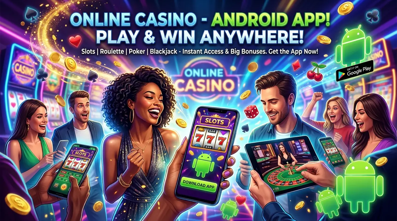 Manga casino Android app