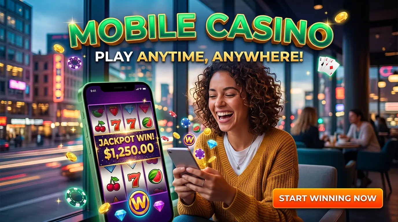 Manga casino mobile