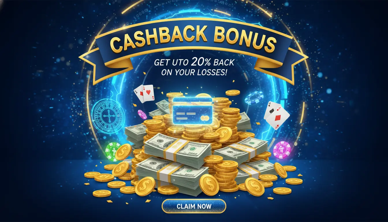 Manga casino cashback