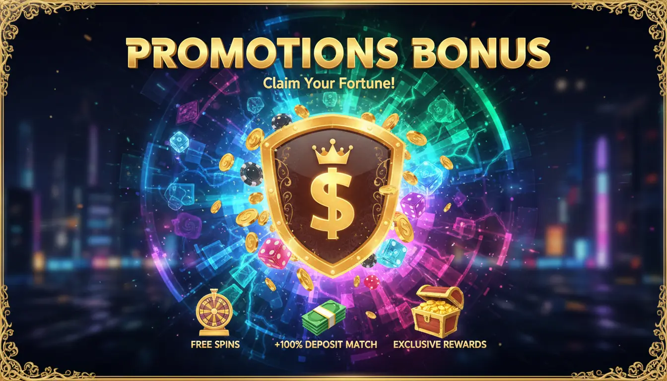 Manga casino promotions