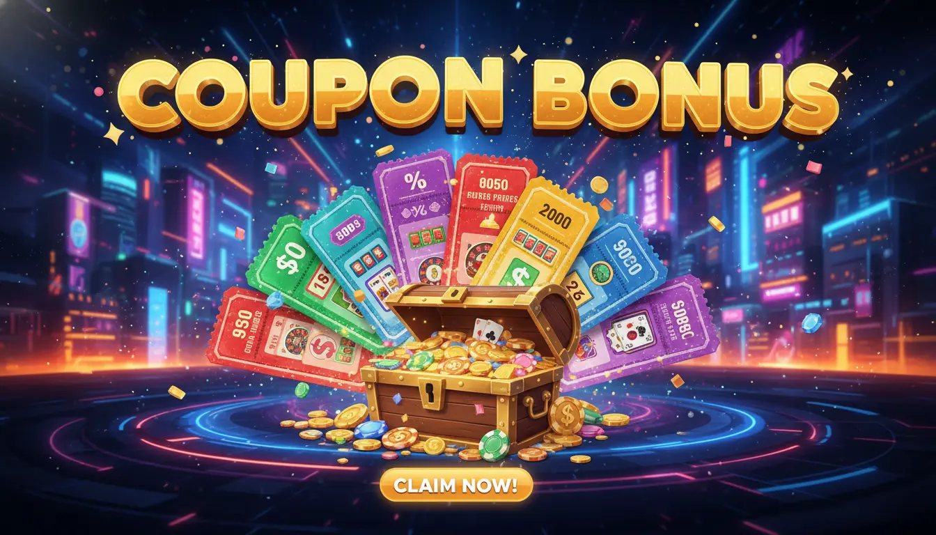 Manga casino coupon offers