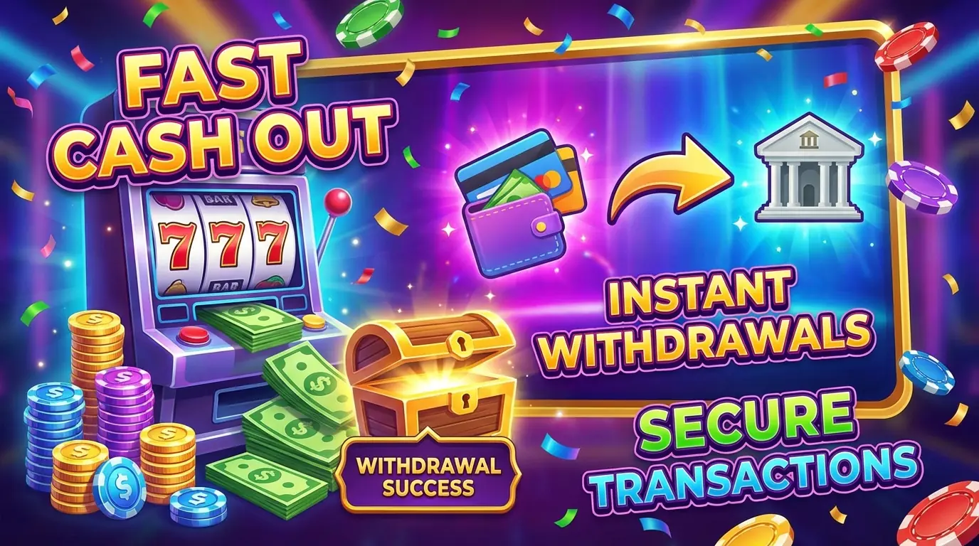Manga casino cashout
