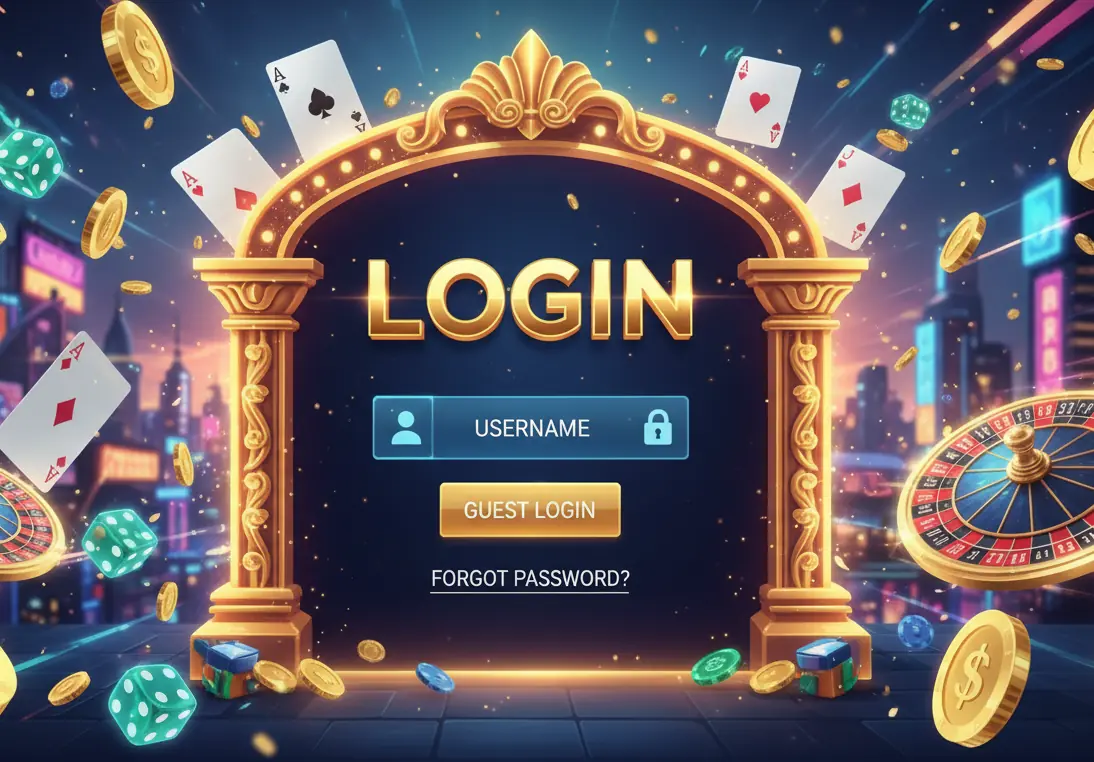 Manga login