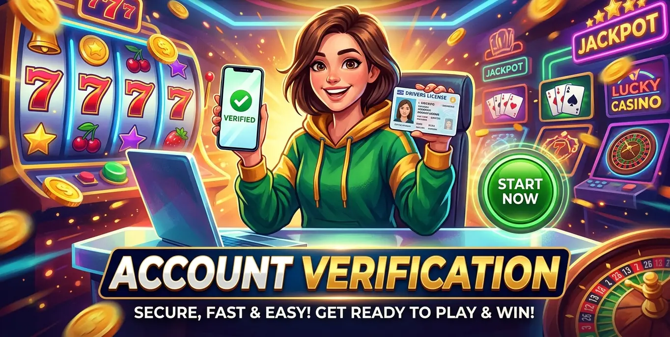 Manga casino verification