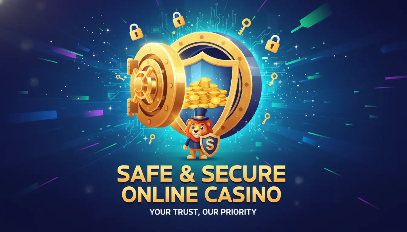 Manga casino safe