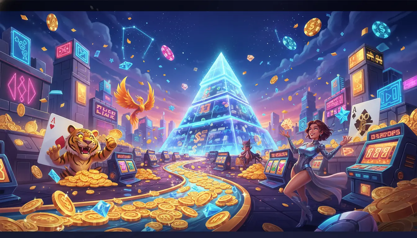 Manga casino operator