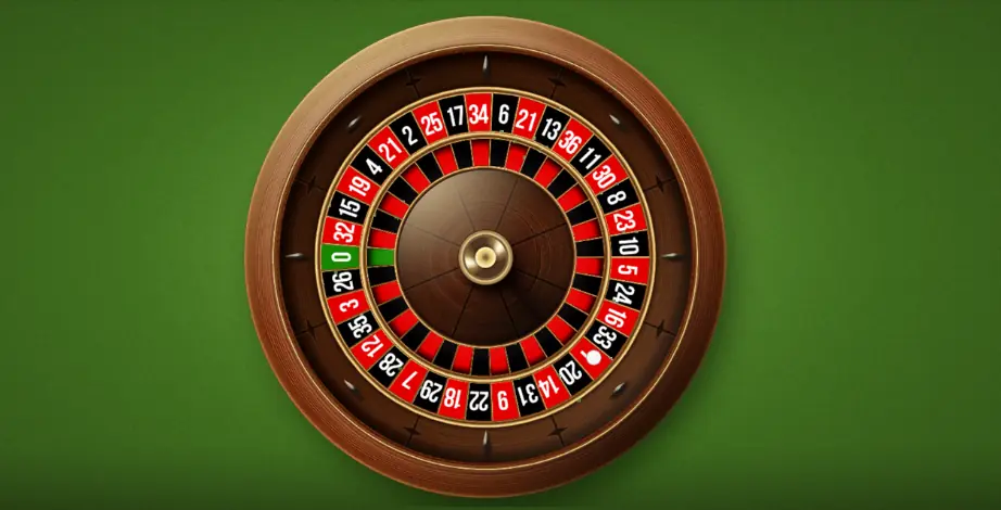 Manga casino roulette