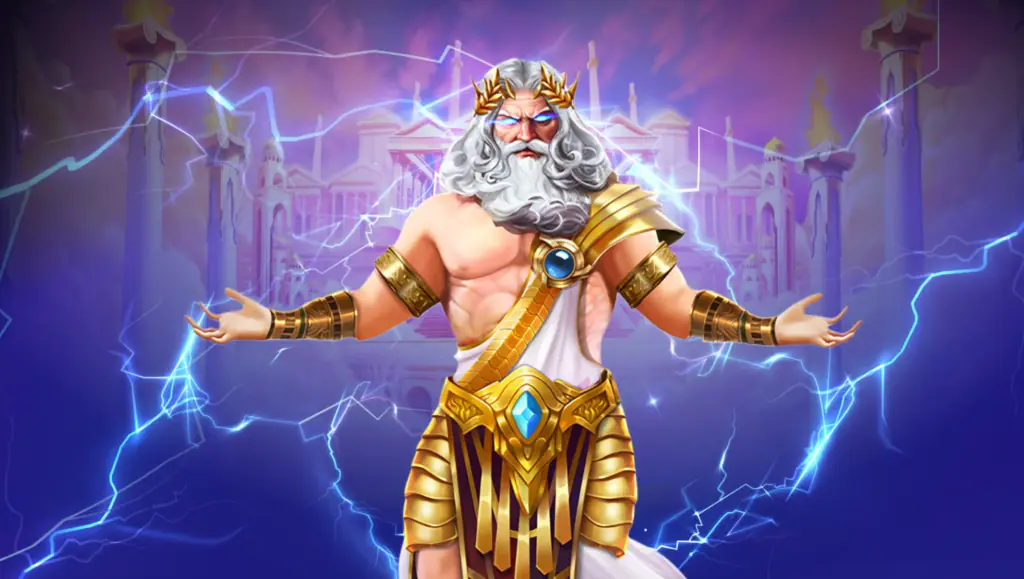 Manga Gates of Olympus