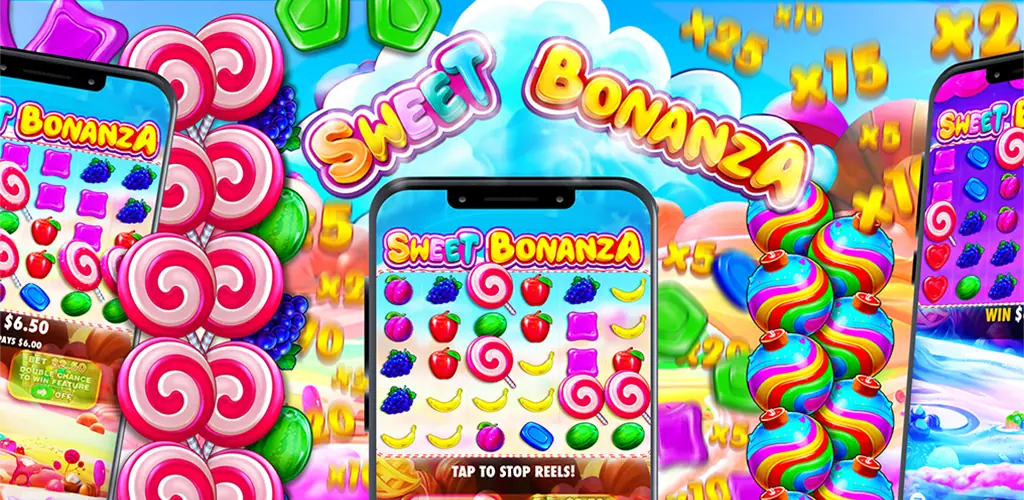 Manga Sweet Bonanza